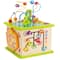 Hape Country Critters Wooded 5-Sided Play Cube